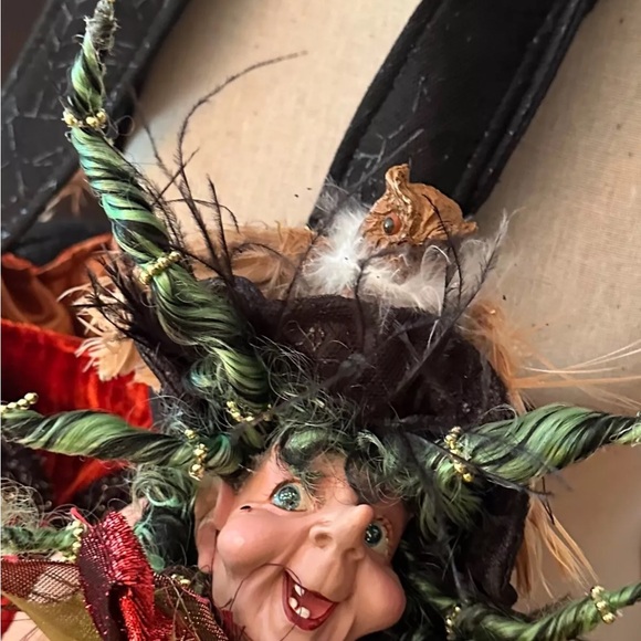 “Mark Roberts PURSE “Green with Envy” - Picture 4 of 5